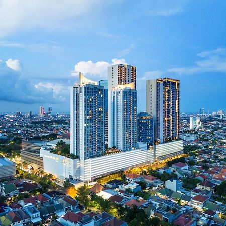 Hotel Ciputra World Surabaya Managed By Swiss-Belhotel International Exteriér fotografie