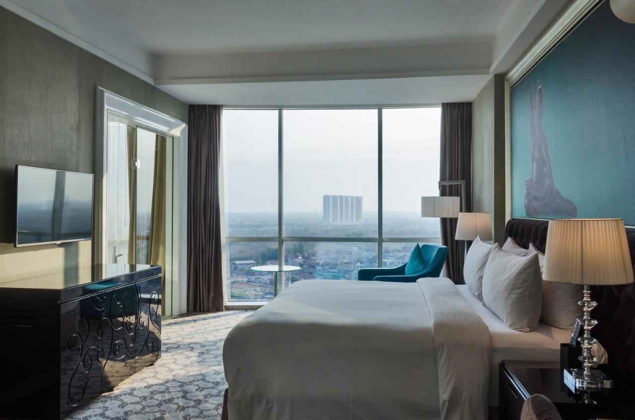 Hotel Ciputra World Surabaya Managed By Swiss-Belhotel International Exteriér fotografie