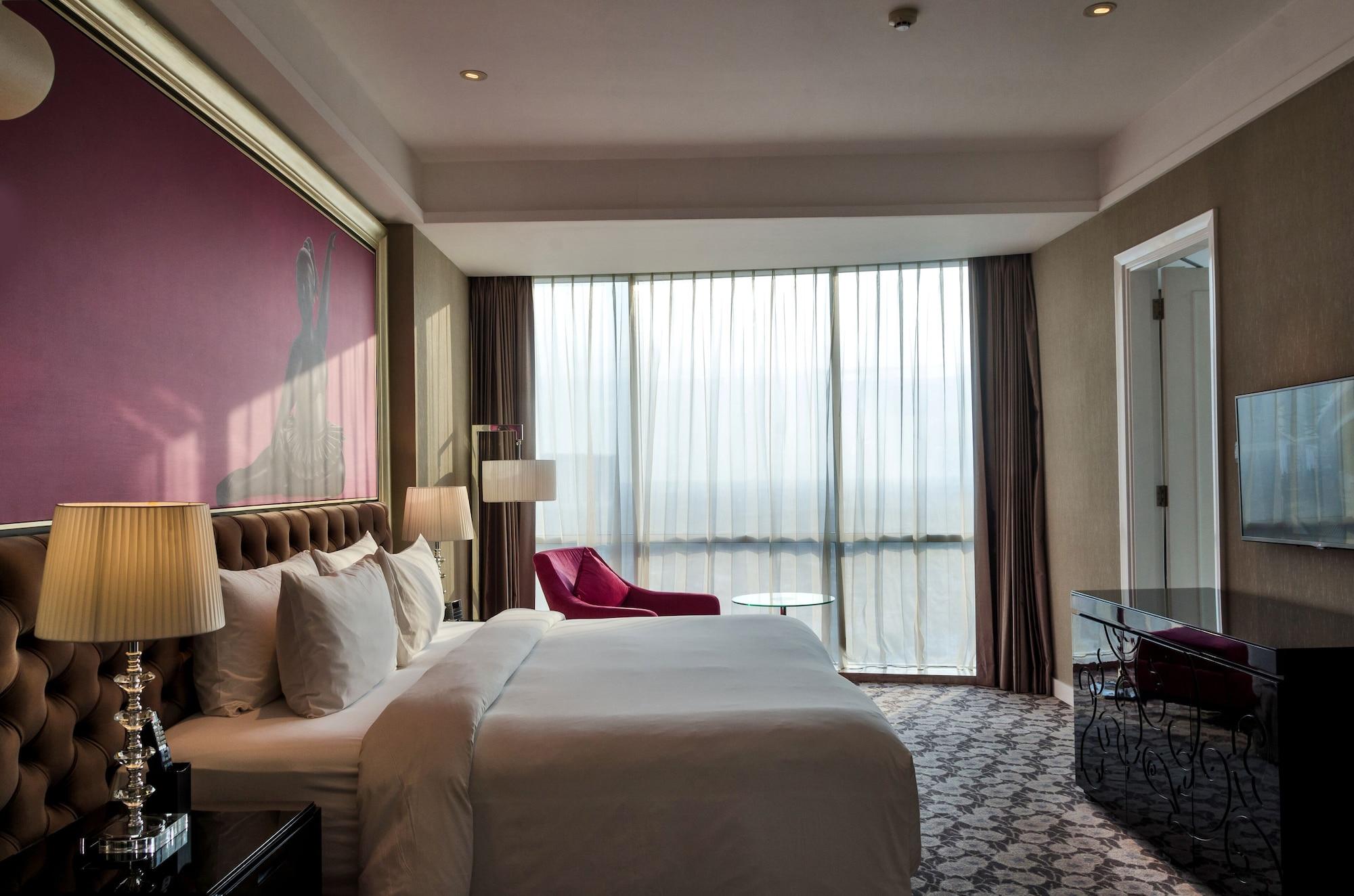 Hotel Ciputra World Surabaya Managed By Swiss-Belhotel International Exteriér fotografie