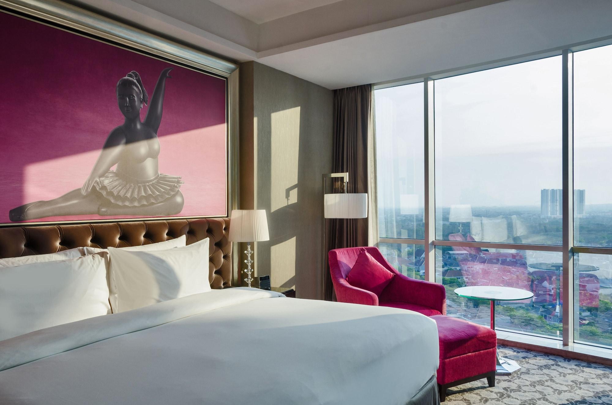 Hotel Ciputra World Surabaya Managed By Swiss-Belhotel International Exteriér fotografie