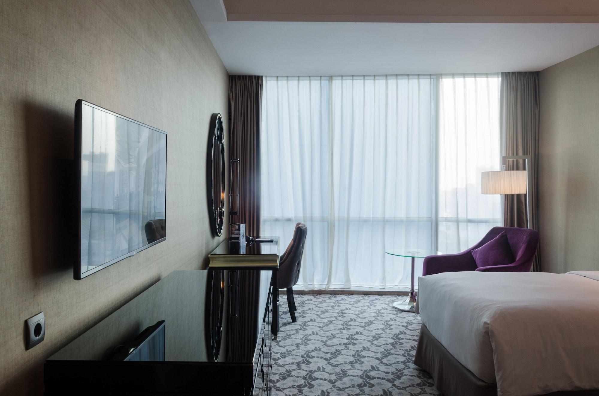 Hotel Ciputra World Surabaya Managed By Swiss-Belhotel International Exteriér fotografie