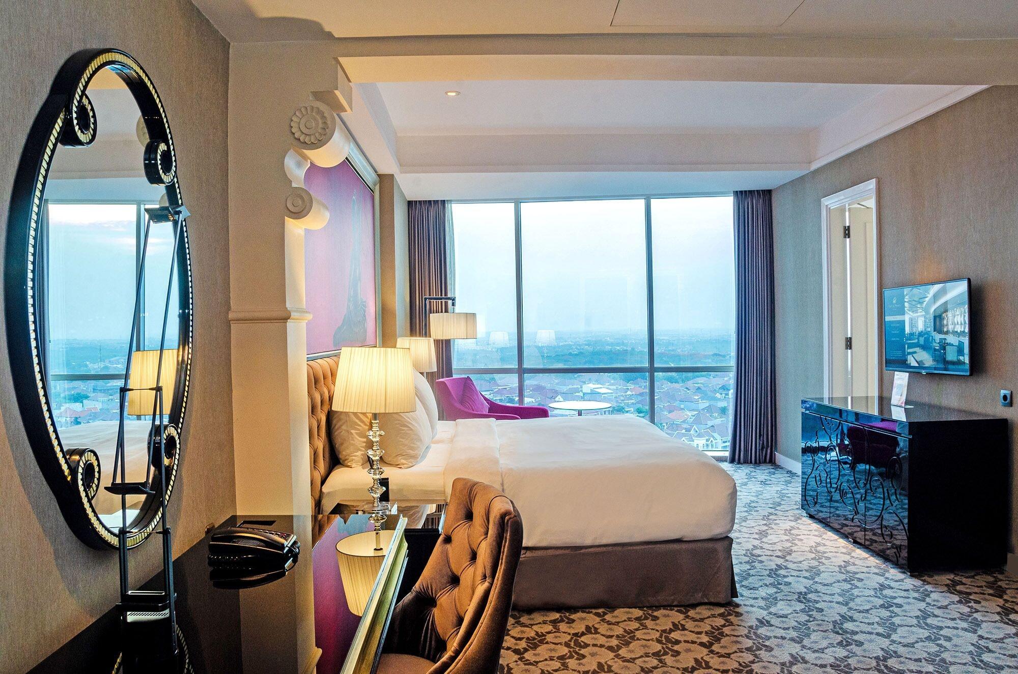 Hotel Ciputra World Surabaya Managed By Swiss-Belhotel International Exteriér fotografie