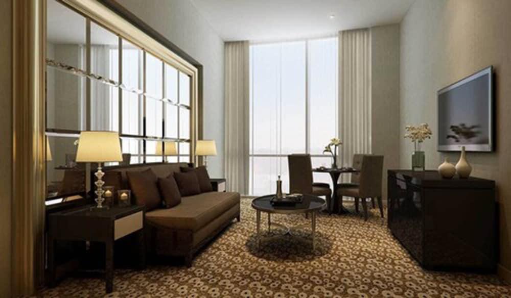 Hotel Ciputra World Surabaya Managed By Swiss-Belhotel International Exteriér fotografie