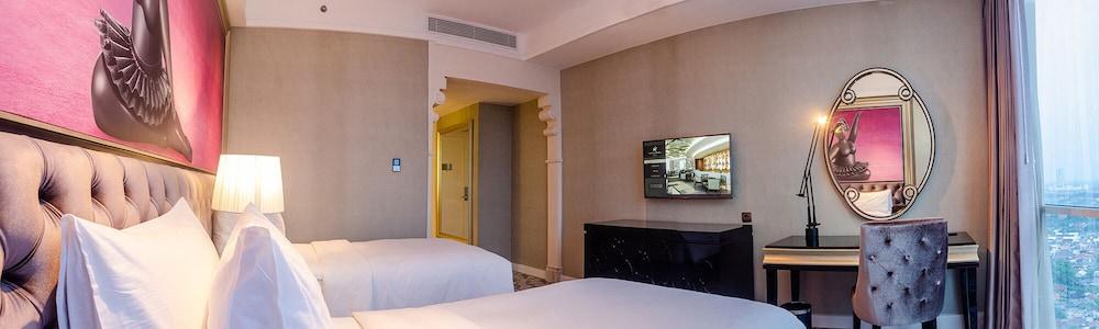 Hotel Ciputra World Surabaya Managed By Swiss-Belhotel International Exteriér fotografie