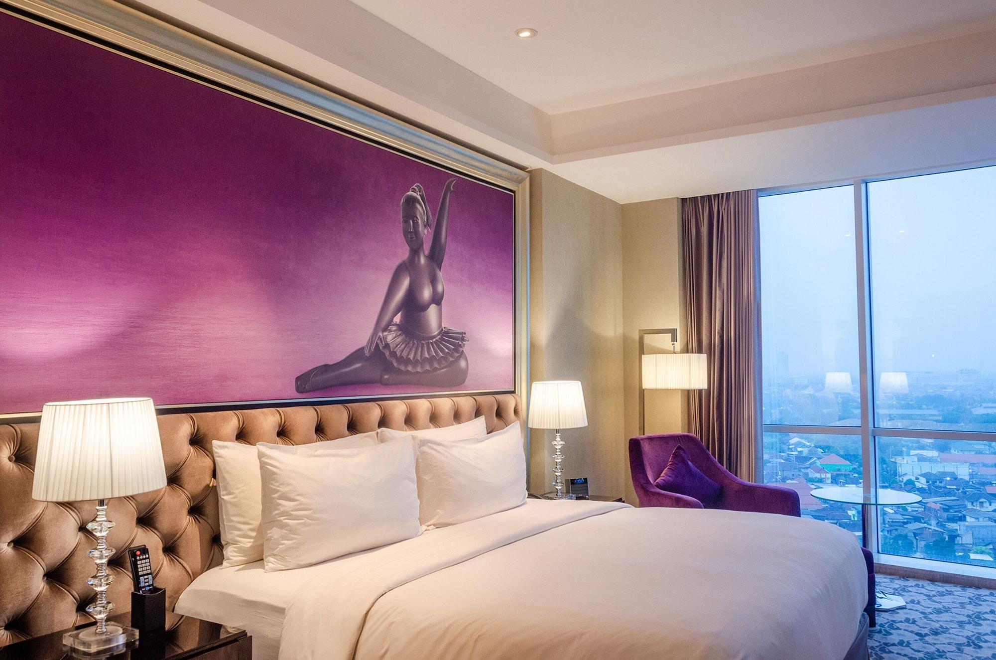 Hotel Ciputra World Surabaya Managed By Swiss-Belhotel International Exteriér fotografie