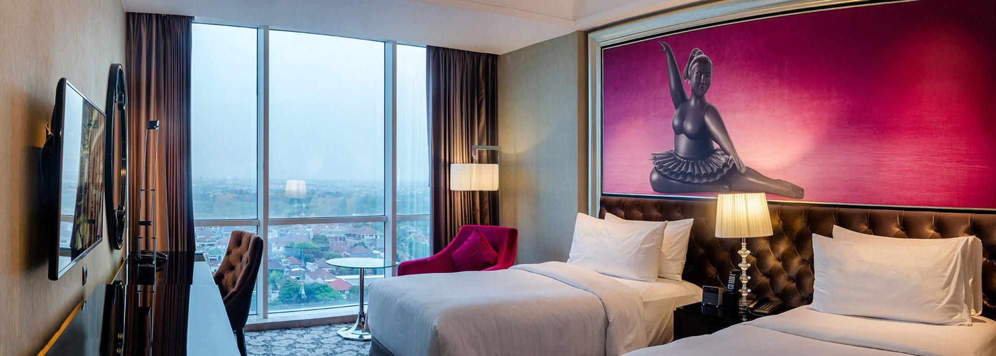 Hotel Ciputra World Surabaya Managed By Swiss-Belhotel International Exteriér fotografie