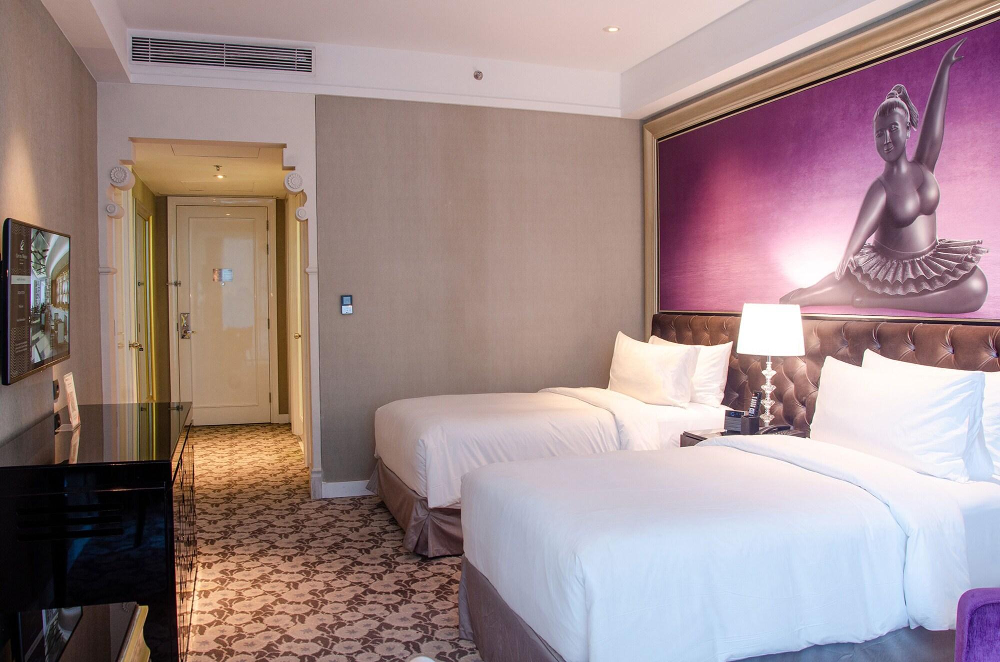 Hotel Ciputra World Surabaya Managed By Swiss-Belhotel International Exteriér fotografie