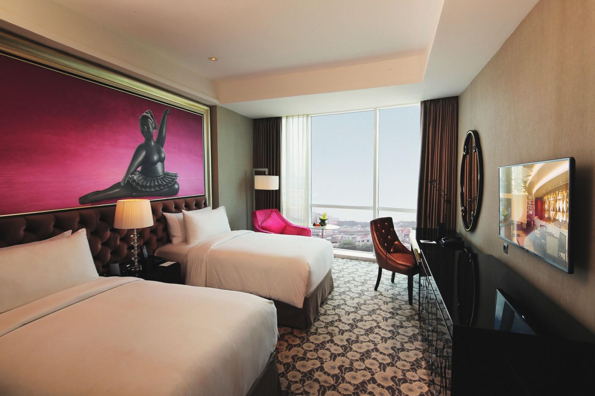 Hotel Ciputra World Surabaya Managed By Swiss-Belhotel International Exteriér fotografie