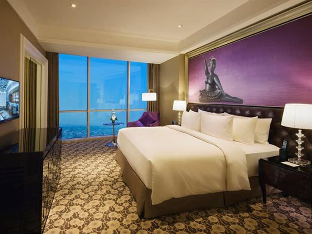 Hotel Ciputra World Surabaya Managed By Swiss-Belhotel International Exteriér fotografie