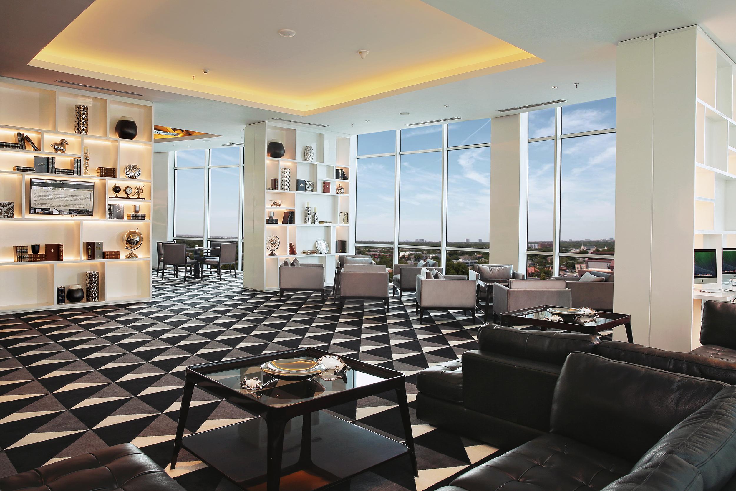 Hotel Ciputra World Surabaya Managed By Swiss-Belhotel International Exteriér fotografie