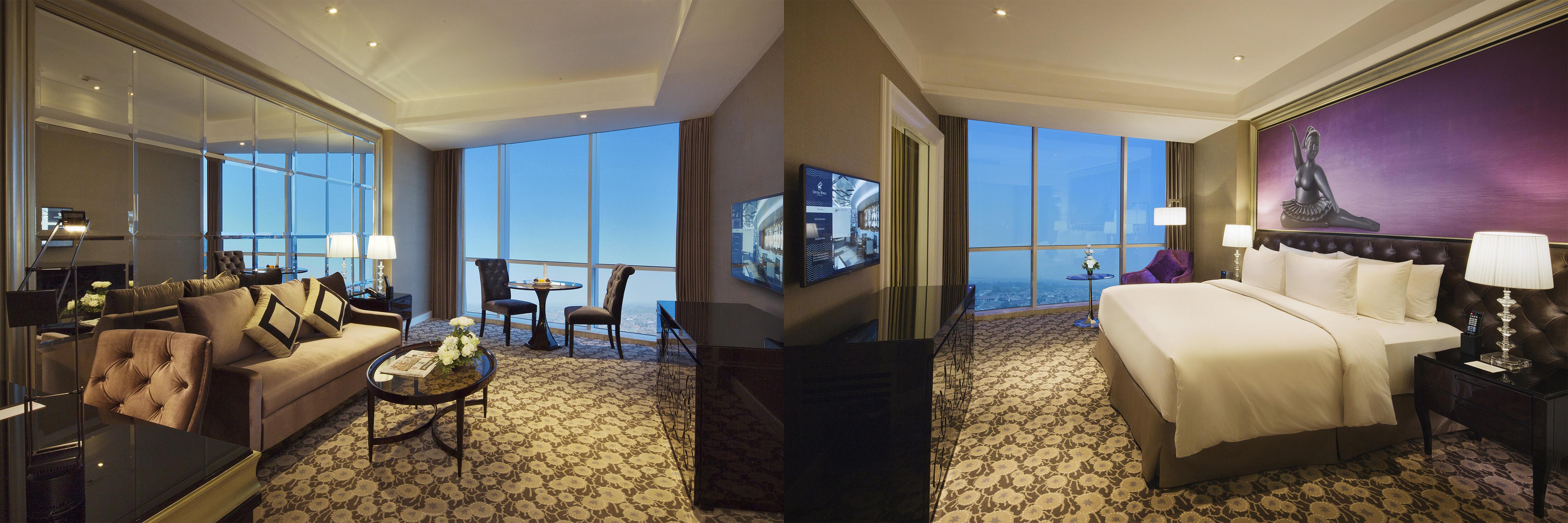Hotel Ciputra World Surabaya Managed By Swiss-Belhotel International Exteriér fotografie