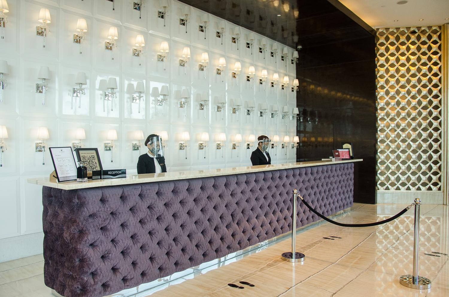 Hotel Ciputra World Surabaya Managed By Swiss-Belhotel International Exteriér fotografie