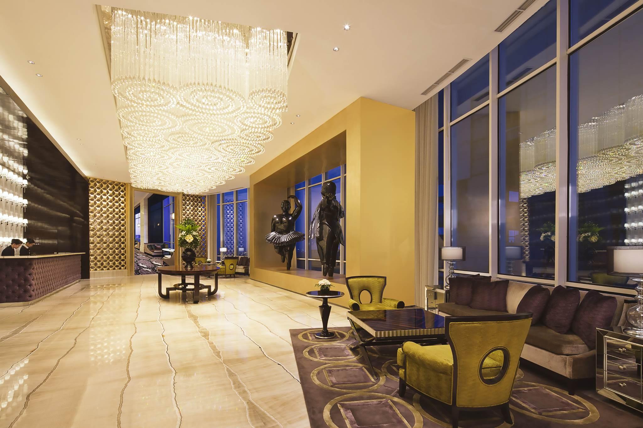 Hotel Ciputra World Surabaya Managed By Swiss-Belhotel International Exteriér fotografie