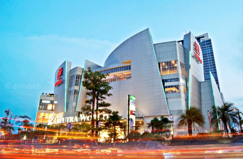 Hotel Ciputra World Surabaya Managed By Swiss-Belhotel International Exteriér fotografie