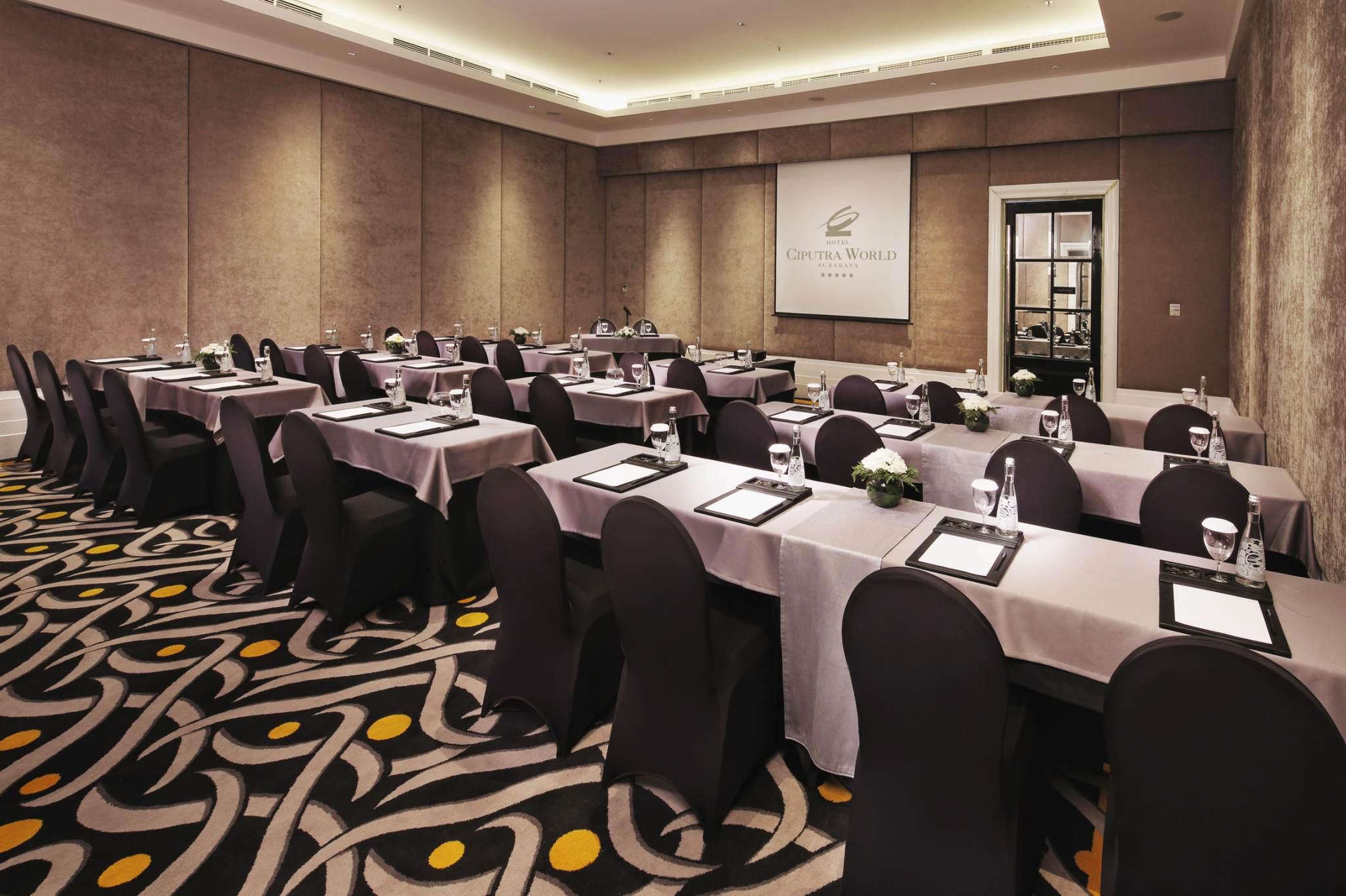 Hotel Ciputra World Surabaya Managed By Swiss-Belhotel International Exteriér fotografie