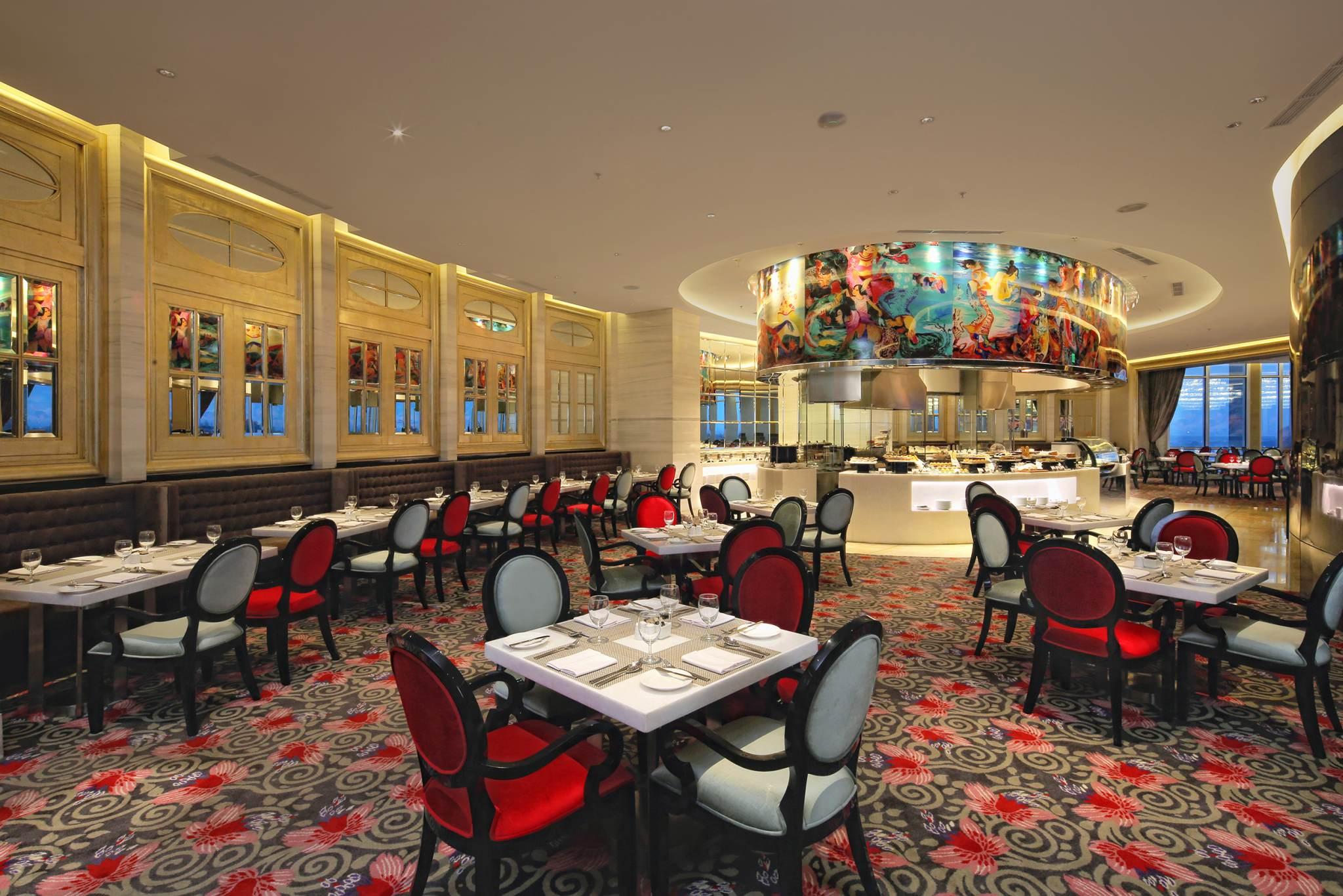 Hotel Ciputra World Surabaya Managed By Swiss-Belhotel International Exteriér fotografie