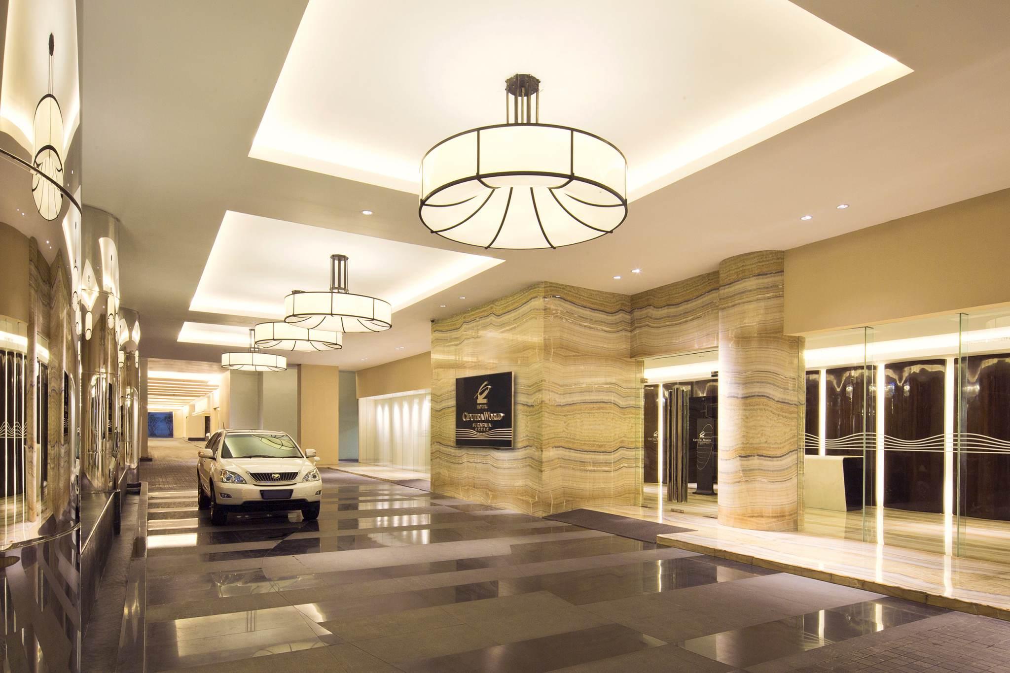 Hotel Ciputra World Surabaya Managed By Swiss-Belhotel International Exteriér fotografie