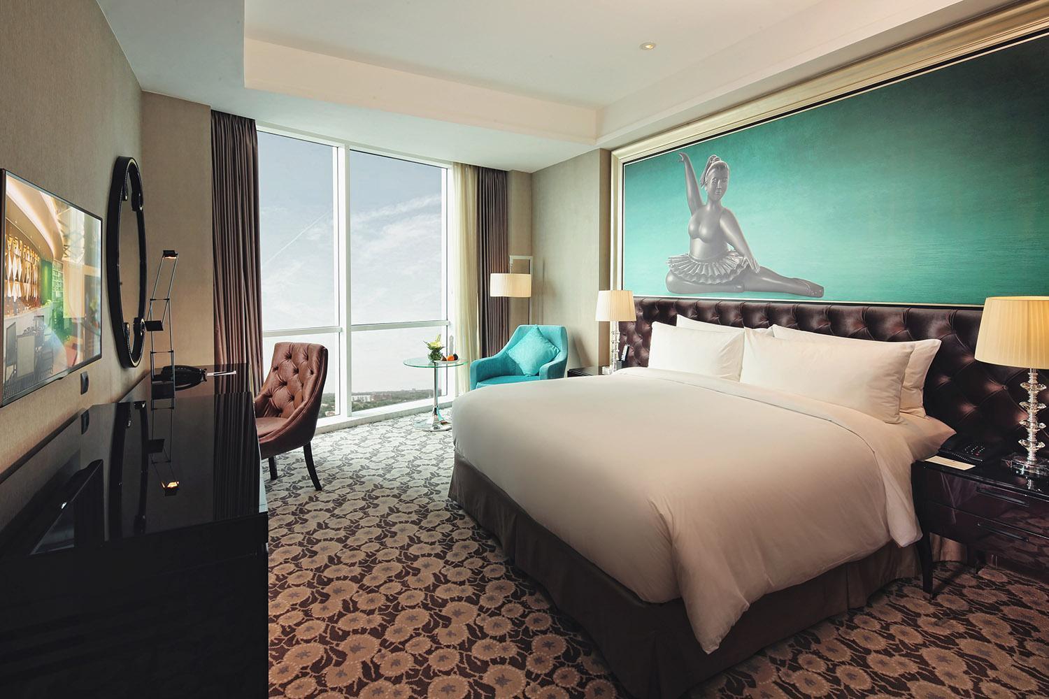 Hotel Ciputra World Surabaya Managed By Swiss-Belhotel International Exteriér fotografie