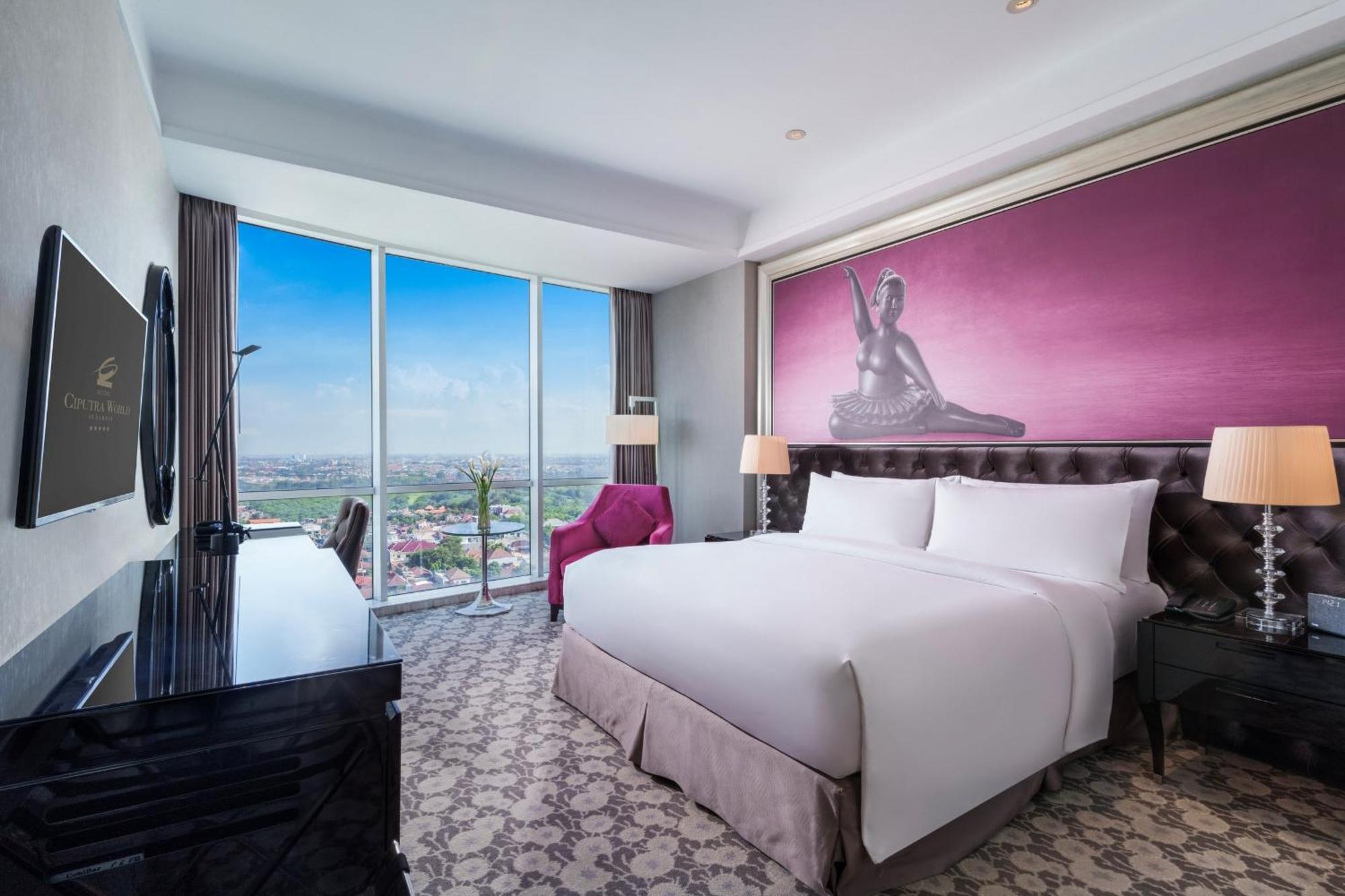 Hotel Ciputra World Surabaya Managed By Swiss-Belhotel International Exteriér fotografie