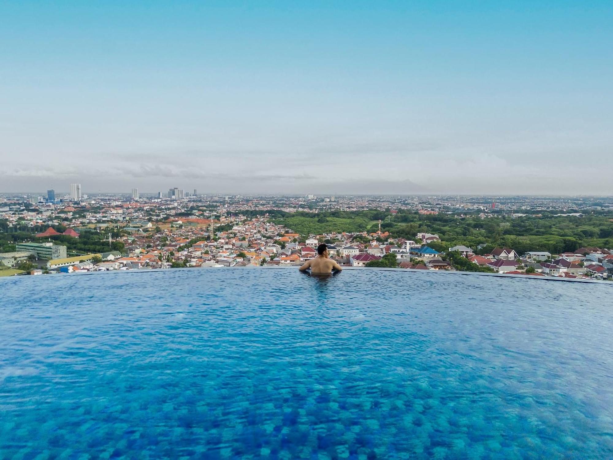 Hotel Ciputra World Surabaya Managed By Swiss-Belhotel International Exteriér fotografie