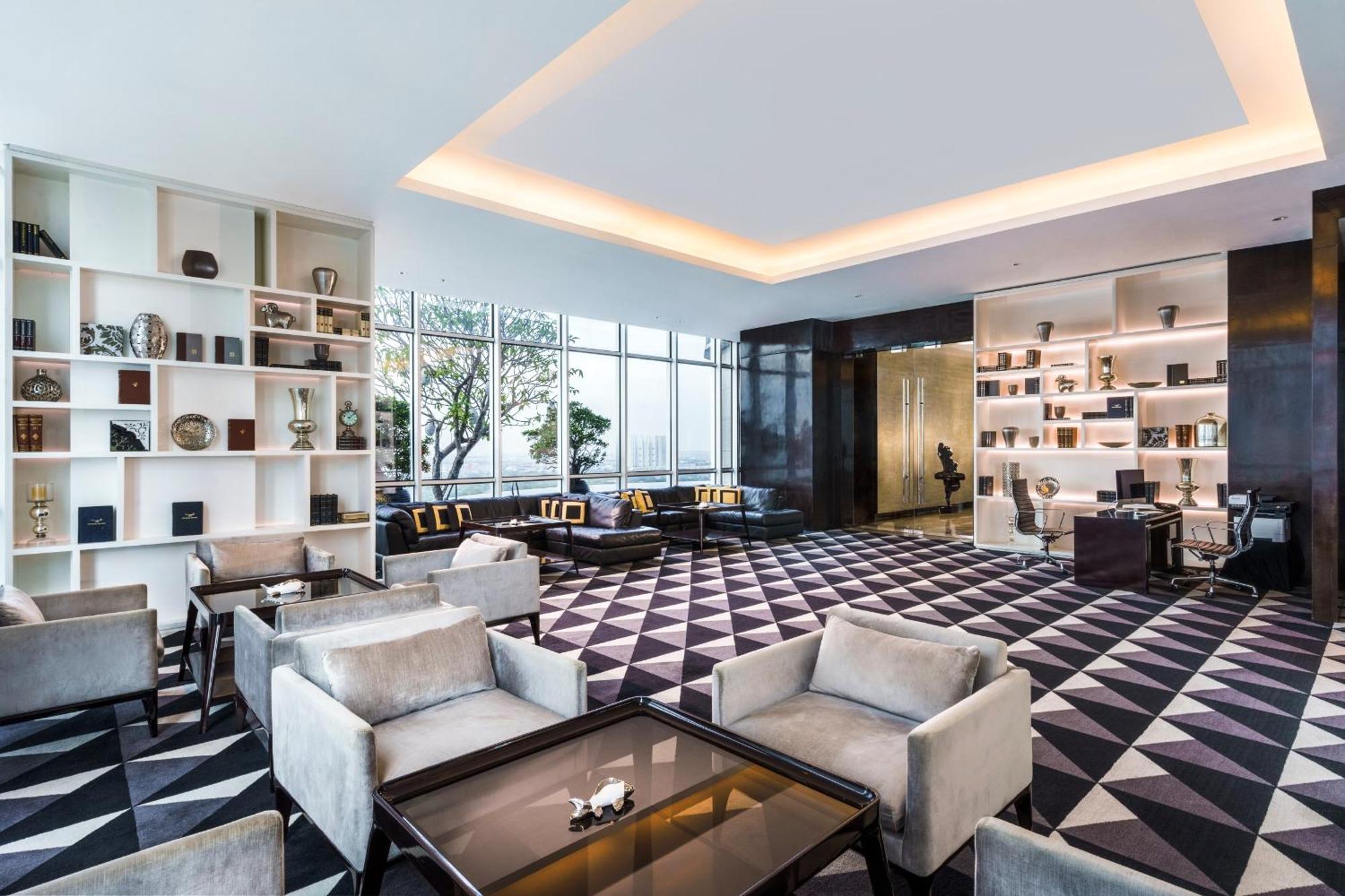 Hotel Ciputra World Surabaya Managed By Swiss-Belhotel International Exteriér fotografie