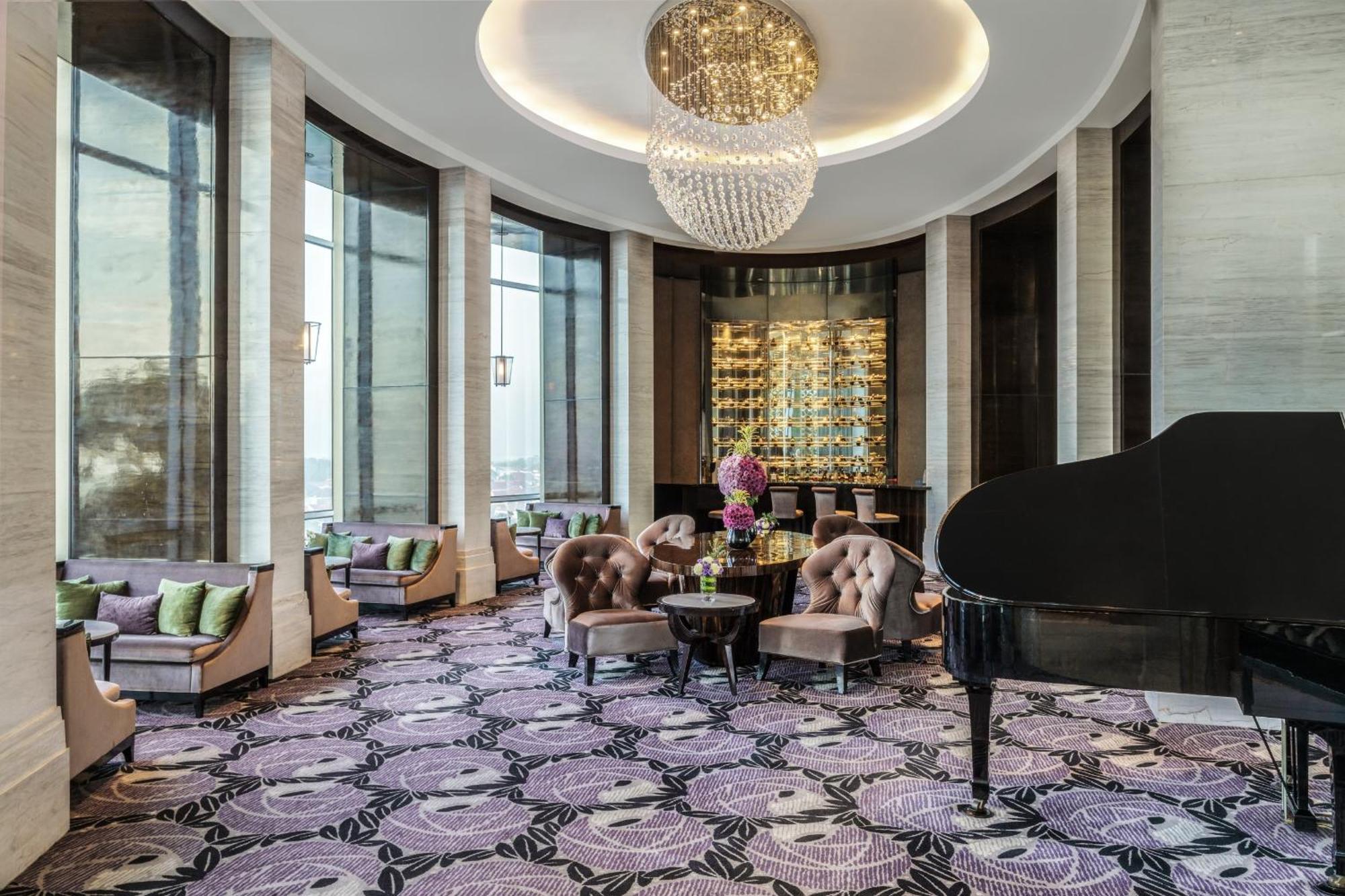 Hotel Ciputra World Surabaya Managed By Swiss-Belhotel International Exteriér fotografie
