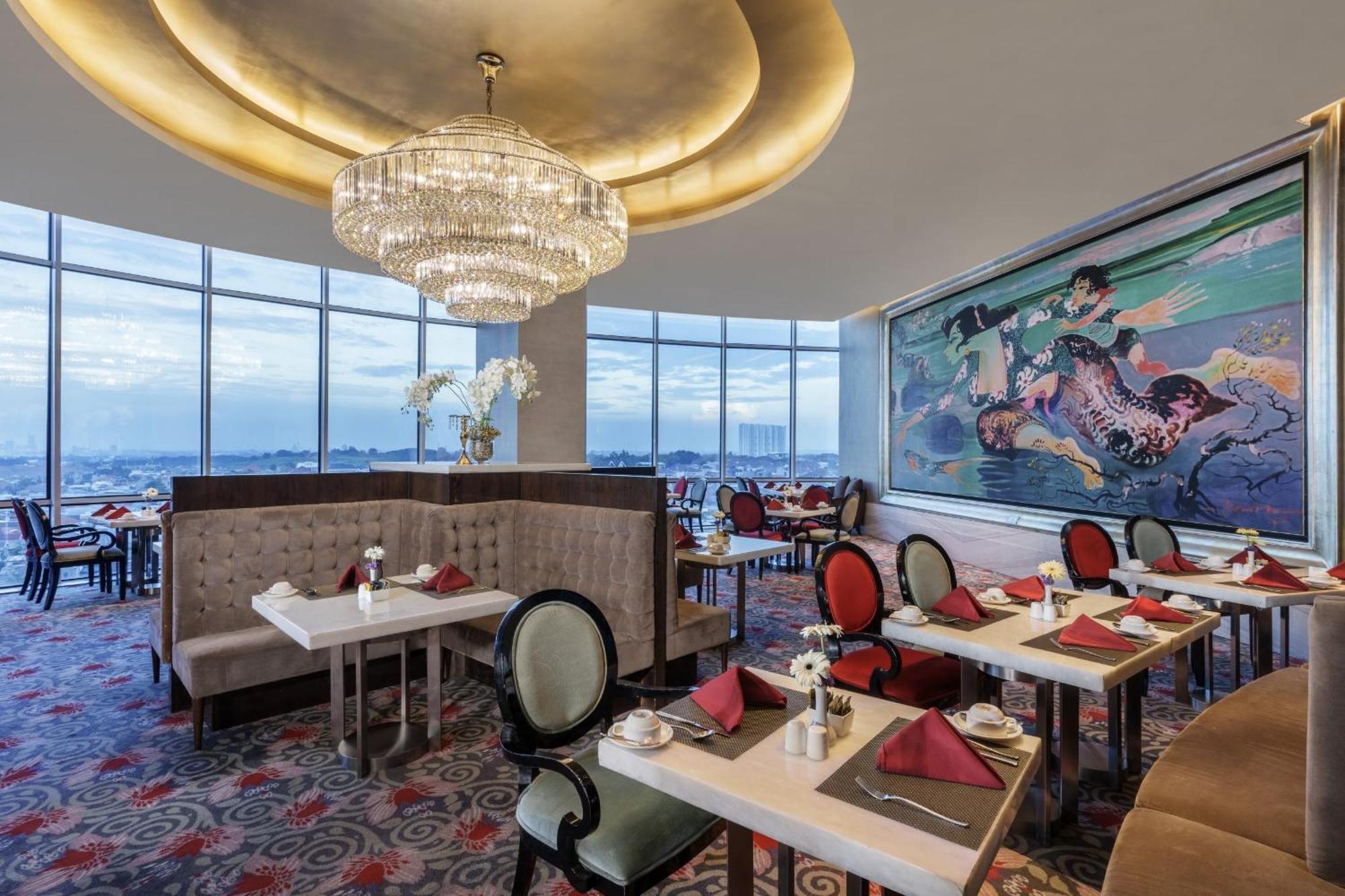 Hotel Ciputra World Surabaya Managed By Swiss-Belhotel International Exteriér fotografie