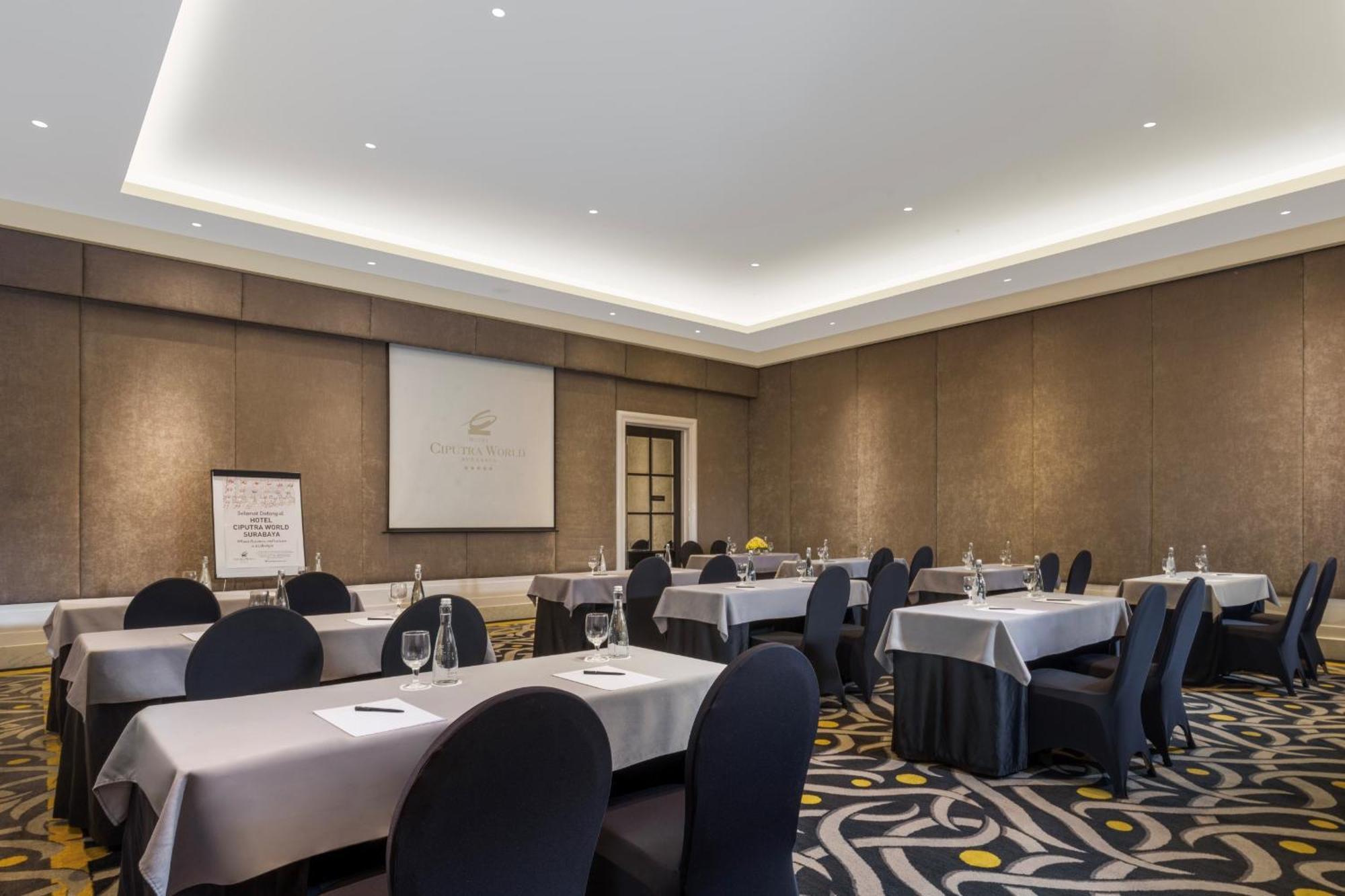 Hotel Ciputra World Surabaya Managed By Swiss-Belhotel International Exteriér fotografie