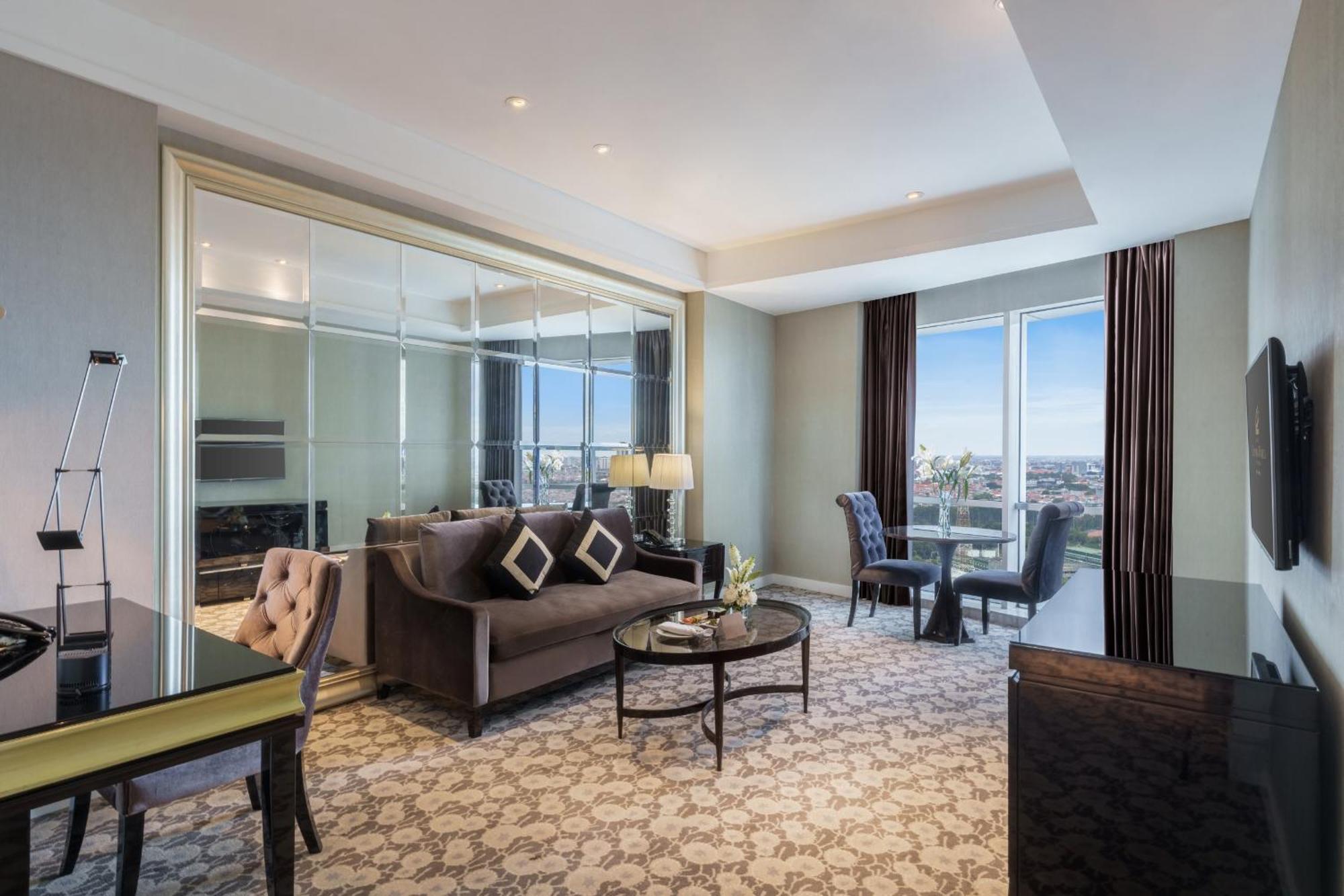 Hotel Ciputra World Surabaya Managed By Swiss-Belhotel International Exteriér fotografie