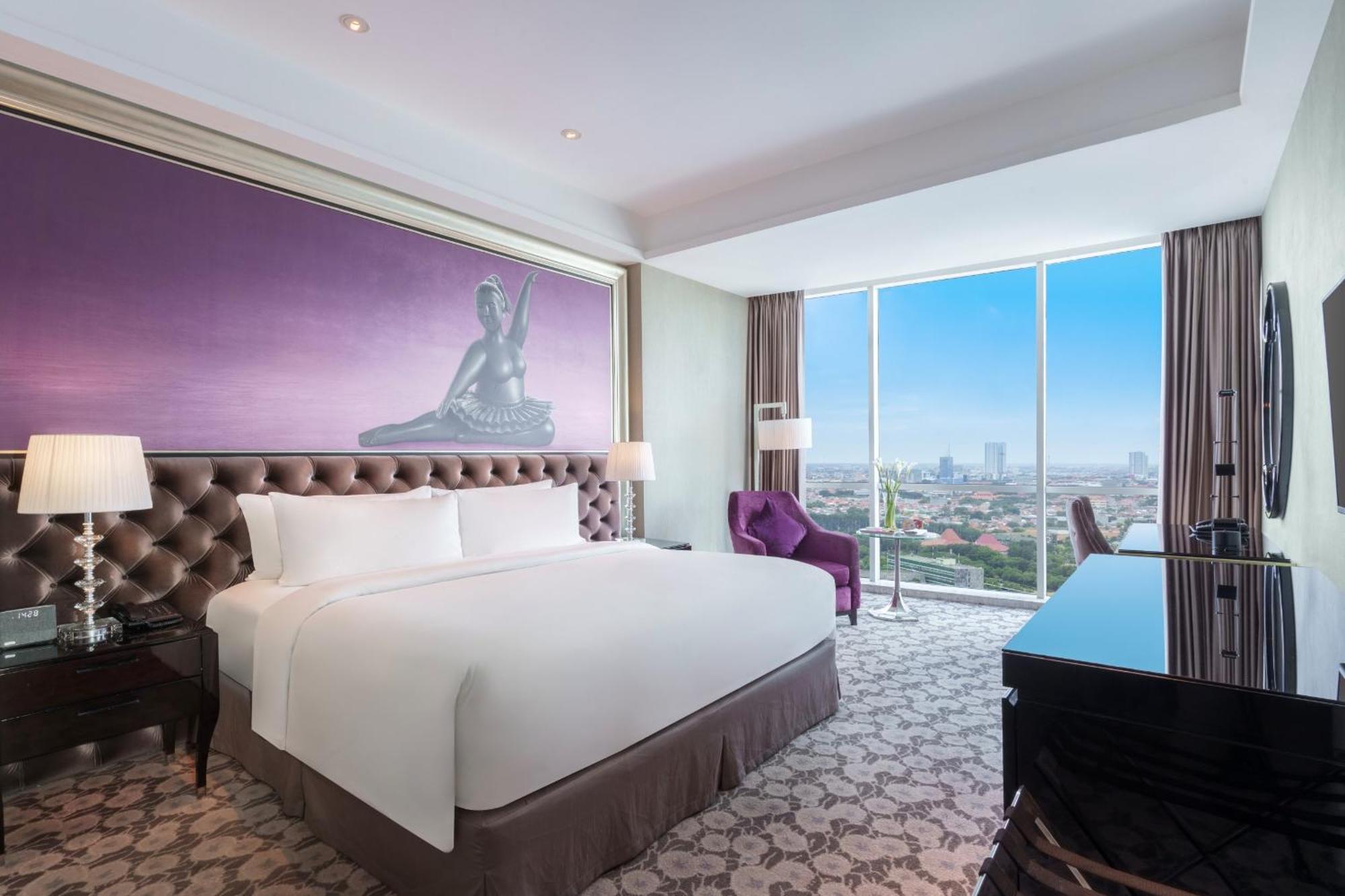 Hotel Ciputra World Surabaya Managed By Swiss-Belhotel International Exteriér fotografie