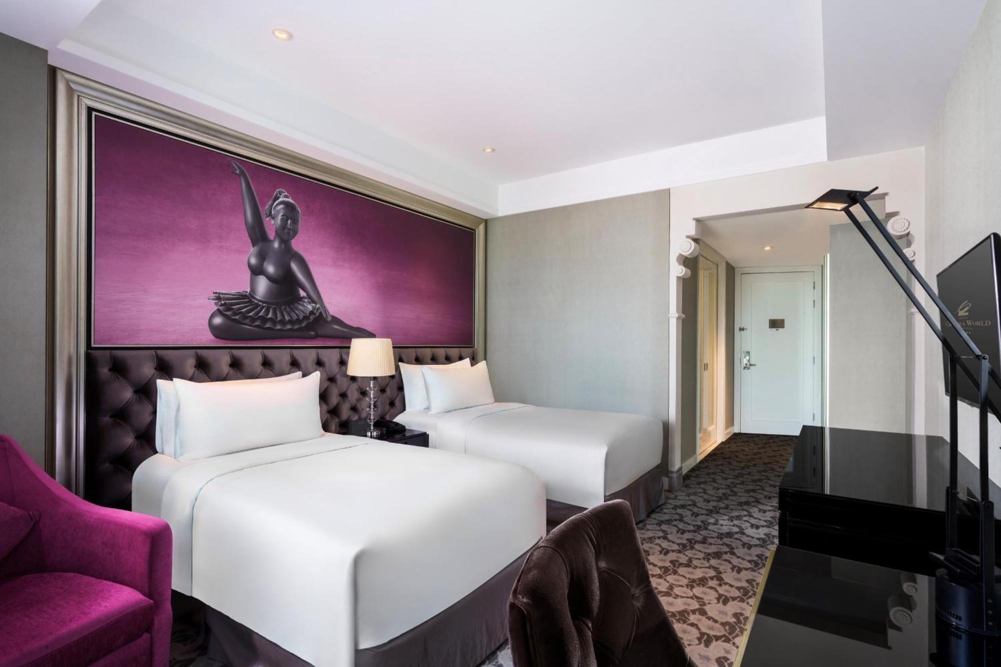 Hotel Ciputra World Surabaya Managed By Swiss-Belhotel International Exteriér fotografie